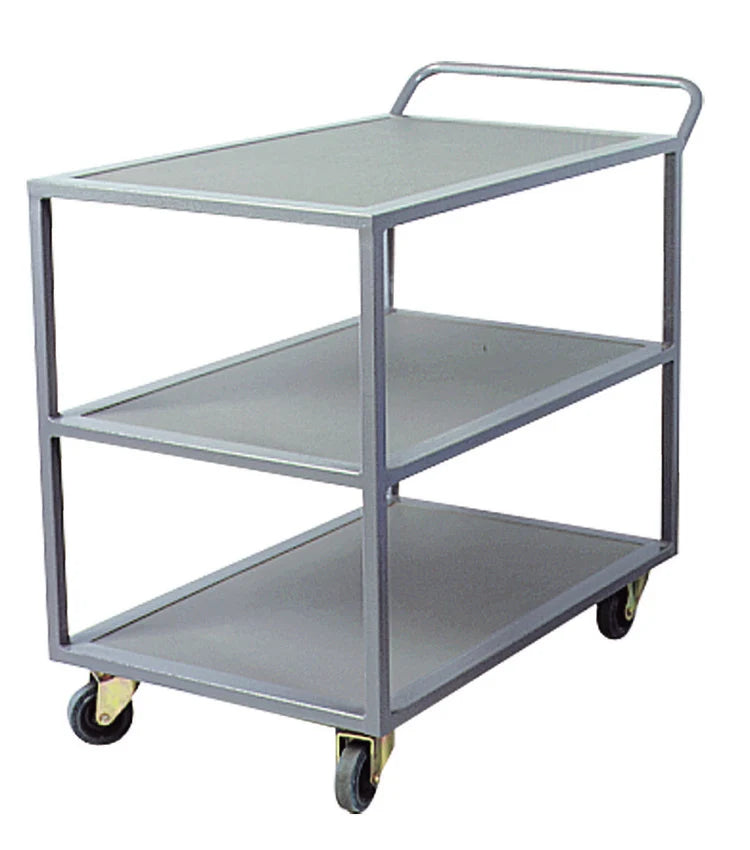 340kg Capacity 3 Deck Trolley | Warehouse & Workshop | Team Systems