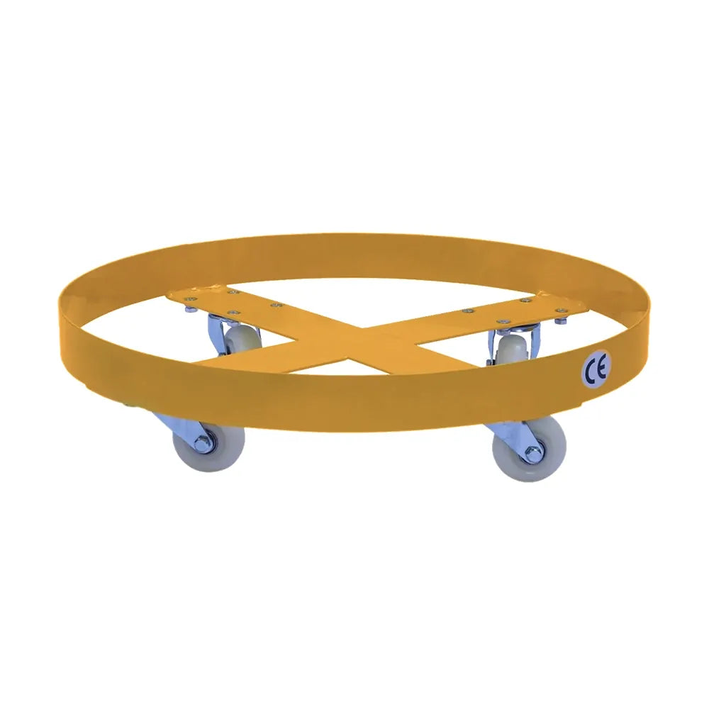 300kg Capacity Drum Dolly | Warehouse & Workshop | Team Systems
