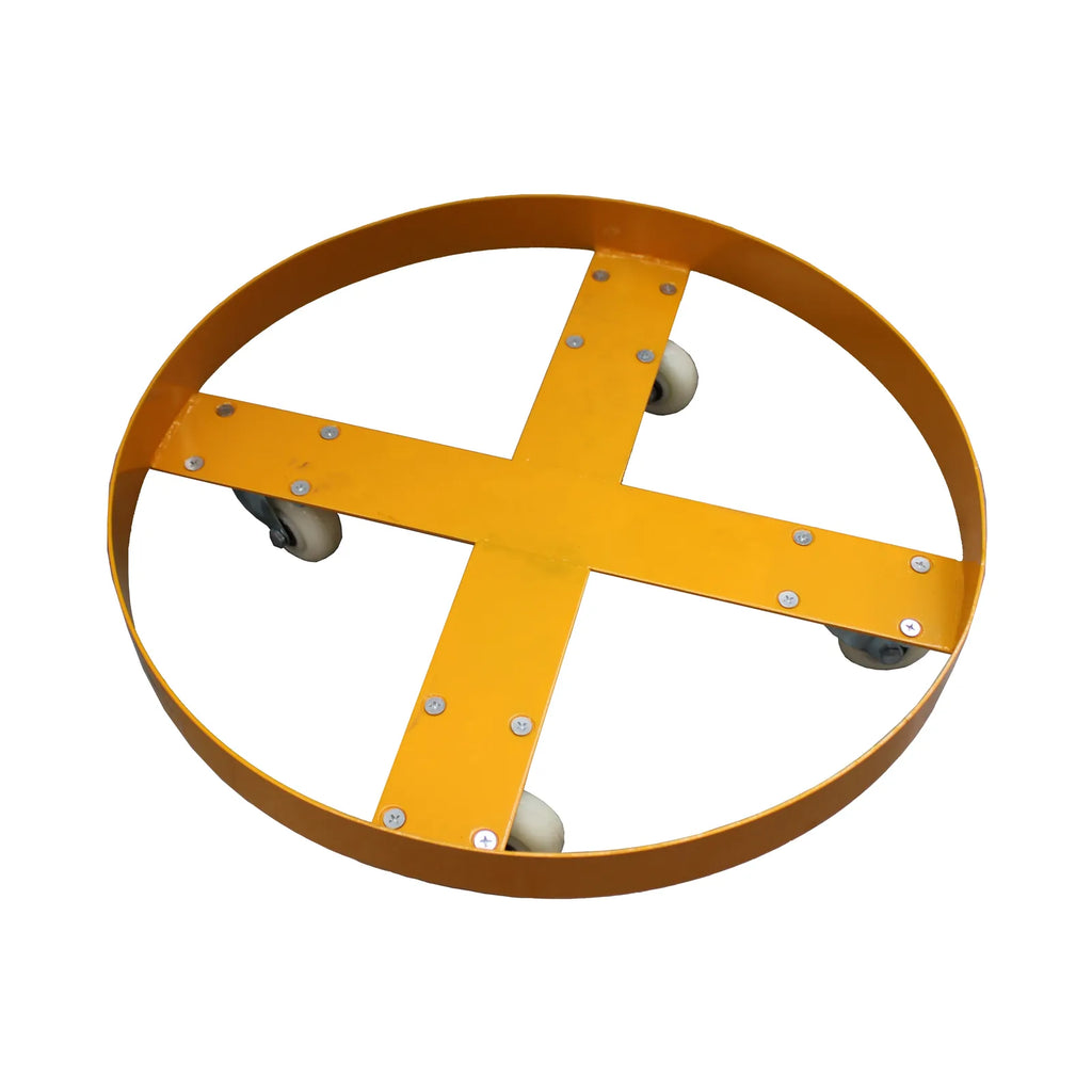 300kg Capacity Drum Dolly | Warehouse & Workshop | Team Systems, view 2