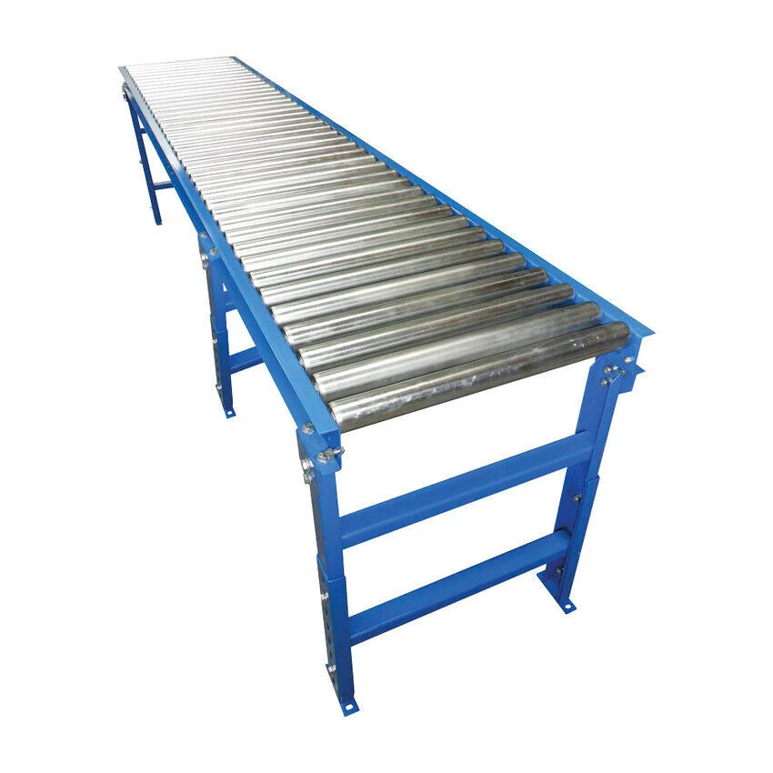 300mm Wide Conveyor Frame | Warehouse Logistics | Team Systems, view 3