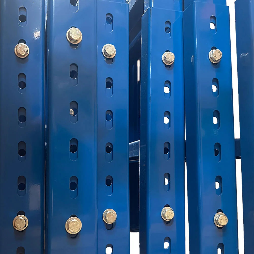 450mm Adjustable Conveyor Stand | Warehouse & Production | Team Systems, view 5