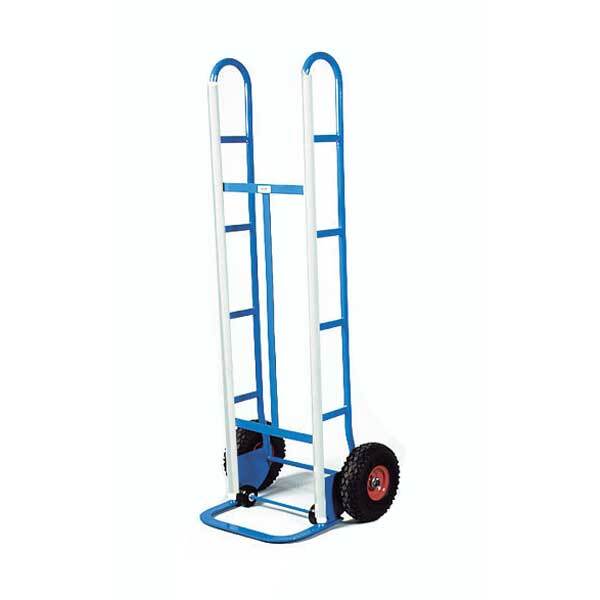 220kg Capacity Hand Trolley | Warehouse & Delivery | Team Systems