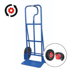 200kg Capacity P Handle Trolley | Warehouse & Delivery | Team Systems, view 2
