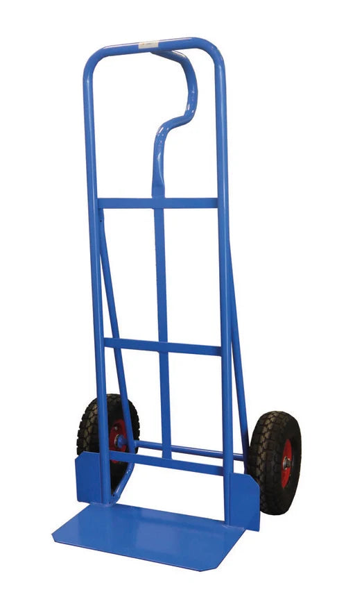 200kg Capacity P Handle Trolley | Warehouse & Delivery | Team Systems