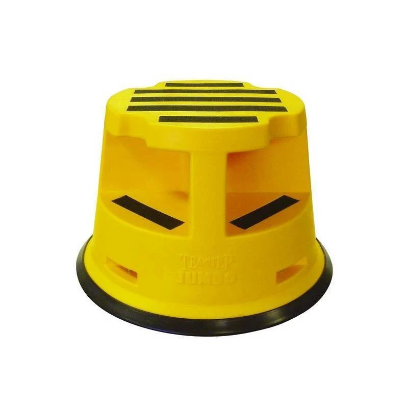 180kg Capacity Jumbo Step Stool | Warehouse & Workshop | Team Systems