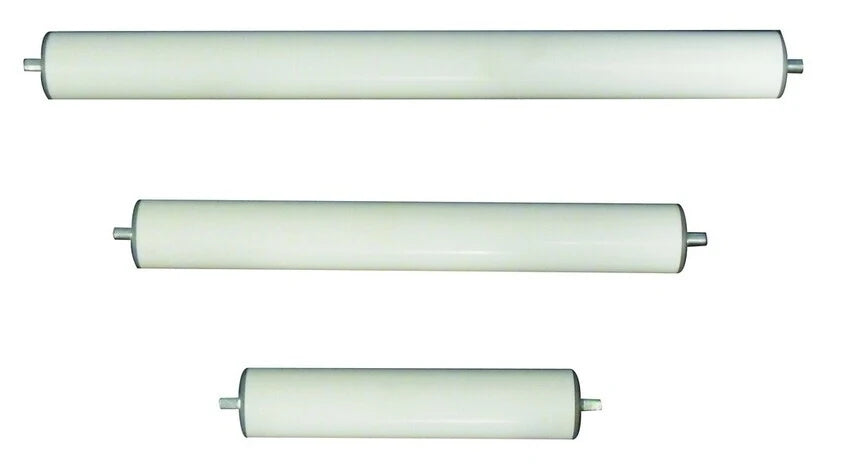 50mm Diameter PVC Roller | Warehouse Conveyors | Team Systems