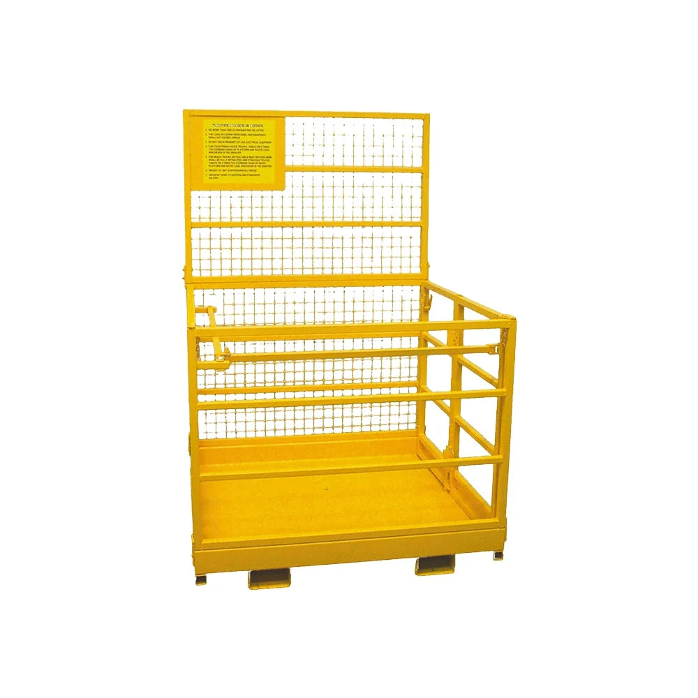 250kg Capacity Folding Work Platform | Industrial Sites | Team Systems