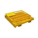250kg Capacity Folding Work Platform | Industrial Sites | Team Systems, view 2
