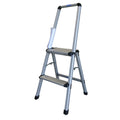 0.6m Aluminium Step Ladder | Domestic Use | Indalex