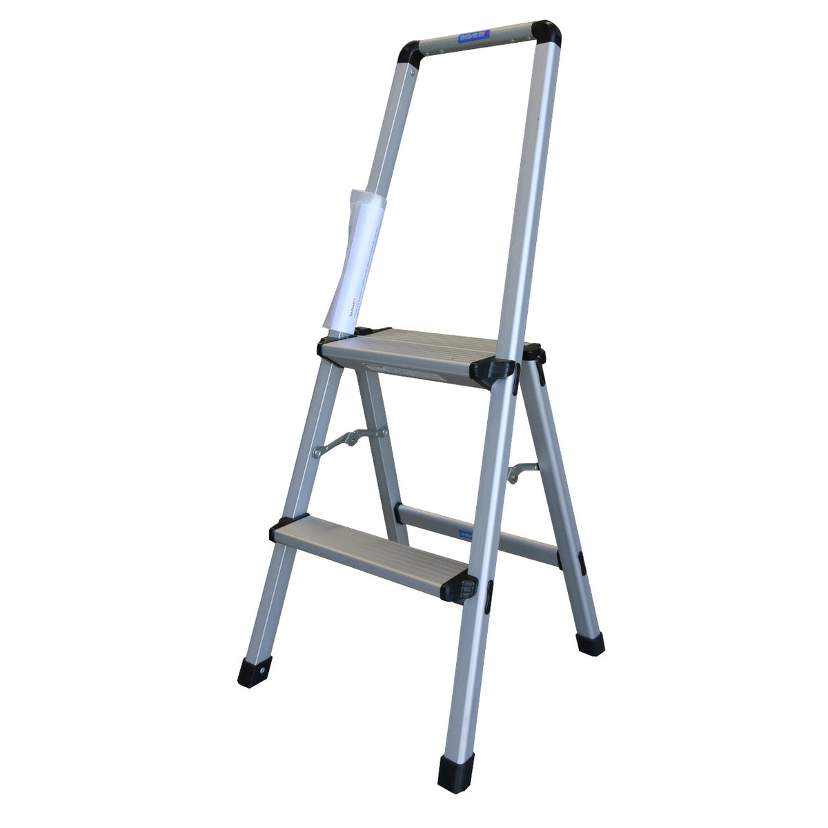 0.6m Aluminium Step Ladder | Domestic Use | Indalex