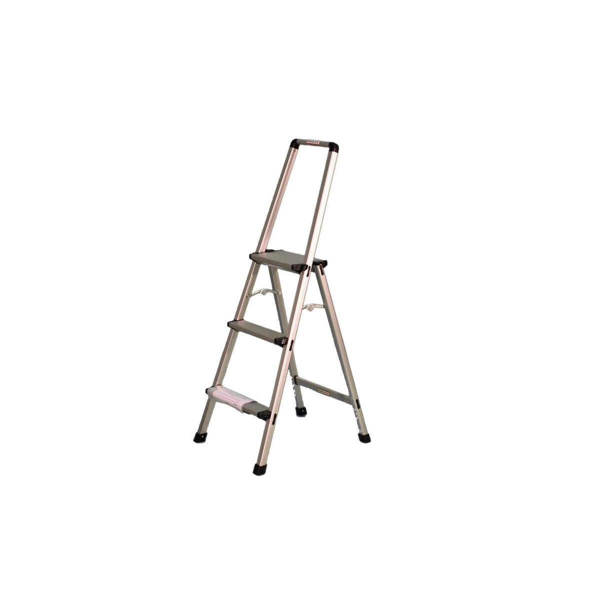 100kg Aluminium Step Ladder | Domestic Maintenance | Indalex