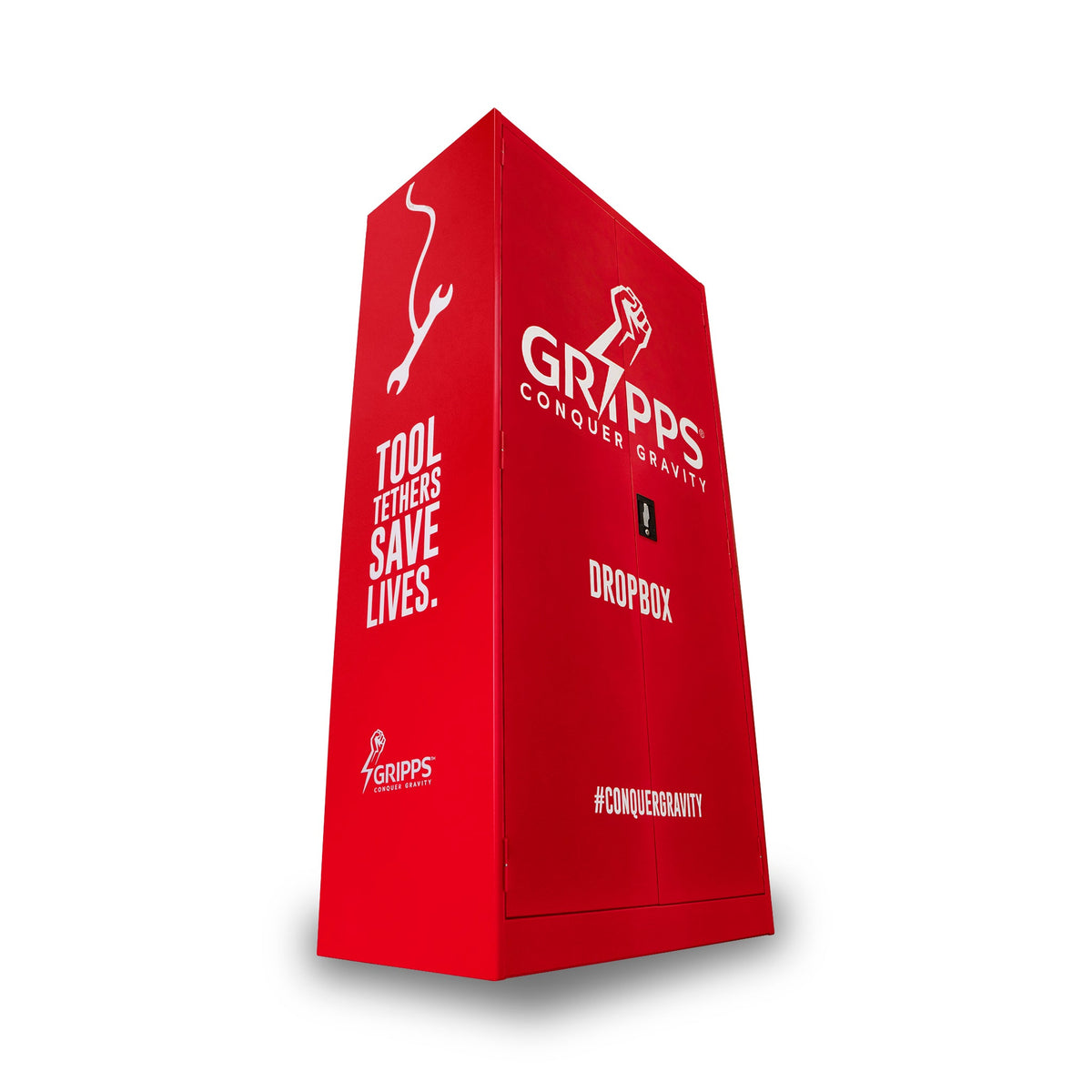 GRIPPS The Drop Box