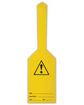 Blank Safety Sign | Uniform Safety Signs
