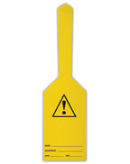 Blank Safety Sign | Uniform Safety Signs