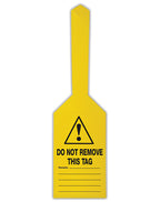 Blank Safety Sign | Uniform Safety Signs, view 2