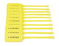 210x50mm 2 Stroke Twist Lock Tags | Engine Maintenance | Uniform Safety Signs