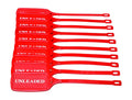 210x50mm Twist Lock Tags | Industrial Energy Isolation | Uniform Safety Signs