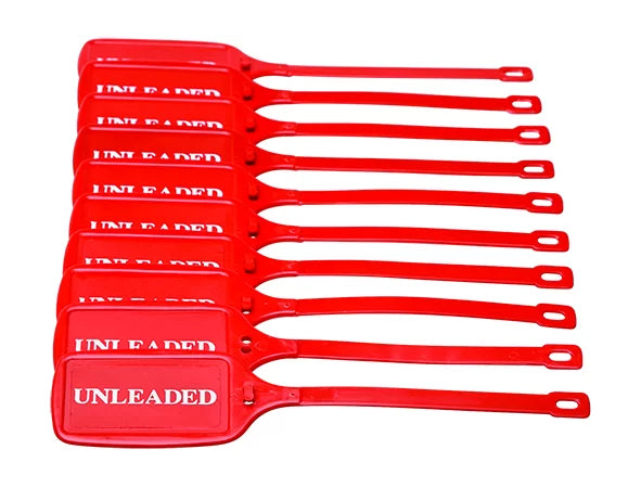 210x50mm Twist Lock Tags | Industrial Energy Isolation | Uniform Safety Signs