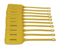 Diesel Twist Lock Tags | Heavy Machinery Maintenance | Uniform Safety Signs