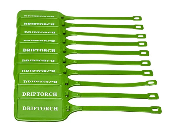 210x50mm Twist Lock Tags | Energy Isolation | Uniform Safety Signs