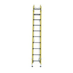 5.2m Fibreglass Extension Ladder | Electrical Work | Indalex