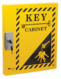 40 Hook Lockable Key Station | Industrial Site Storage | Uniform Safety Signs