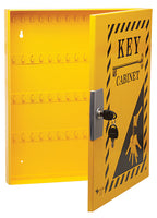 40 Hook Lockable Key Station | Industrial Site Storage | Uniform Safety Signs, view 2