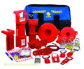 Valve Lockout Kit | Industrial Plant Maintenance | Uniform Safety Signs