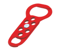 Double Ended Lockout Hasp | Industrial Energy Isolation | Uniform Safety Signs