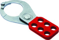 25mm Lockout Hasp Double Locking Safety Sign | Uniform Safety Signs