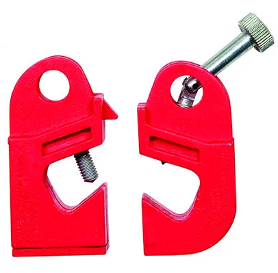 Universal Circuit Breaker Lockout Set | Electrical Safety | Uniform Safety Signs