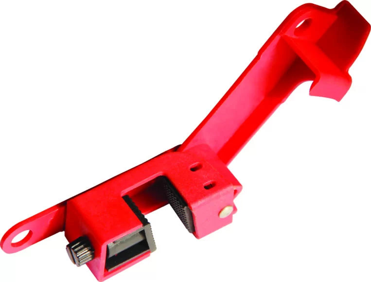Large Circuit Breaker Lockout | Electrical Panels | Uniform Safety Signs