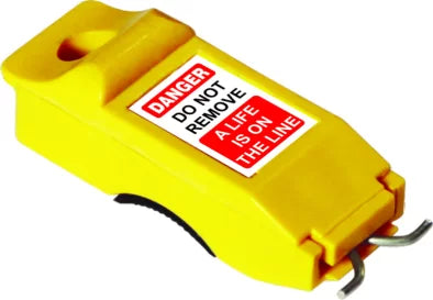 Slider Circuit Breaker Lockout | Electrical Panels | Uniform Safety Signs