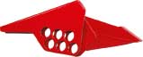 Steel Small Ball Valve Lockout | Industrial Piping | Uniform Safety Signs