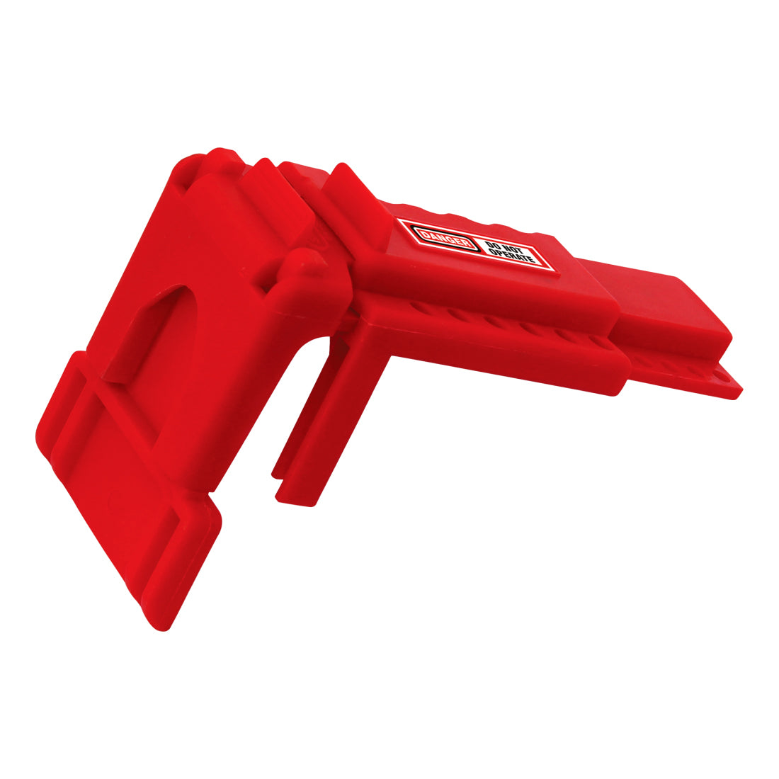 38.1mm - 63.5mm Ball Valve Lockout | Industrial | Uniform Safety Signs