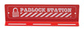 24 Padlock Wall Station | Industrial Site Safety | Uniform Safety Signs