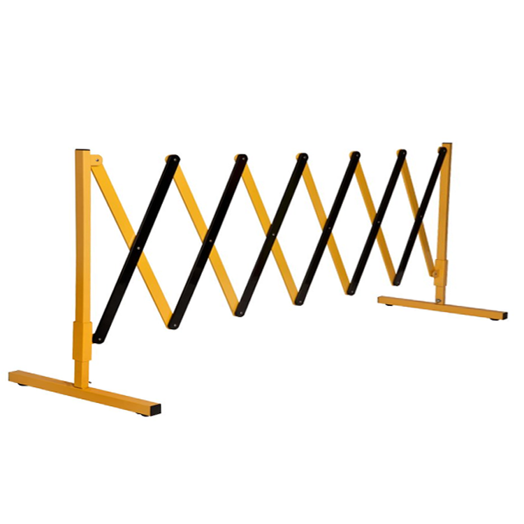 Expanding Folding Barrier | Site Safety & Traffic Control | Uniform Safety Signs