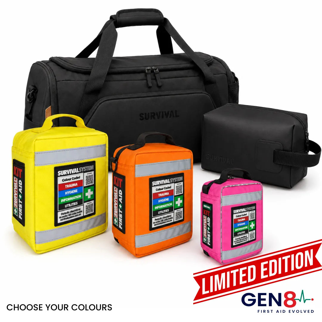 Gen 8 First Aid Bundle | Remote Worksite & Vehicle - view 1