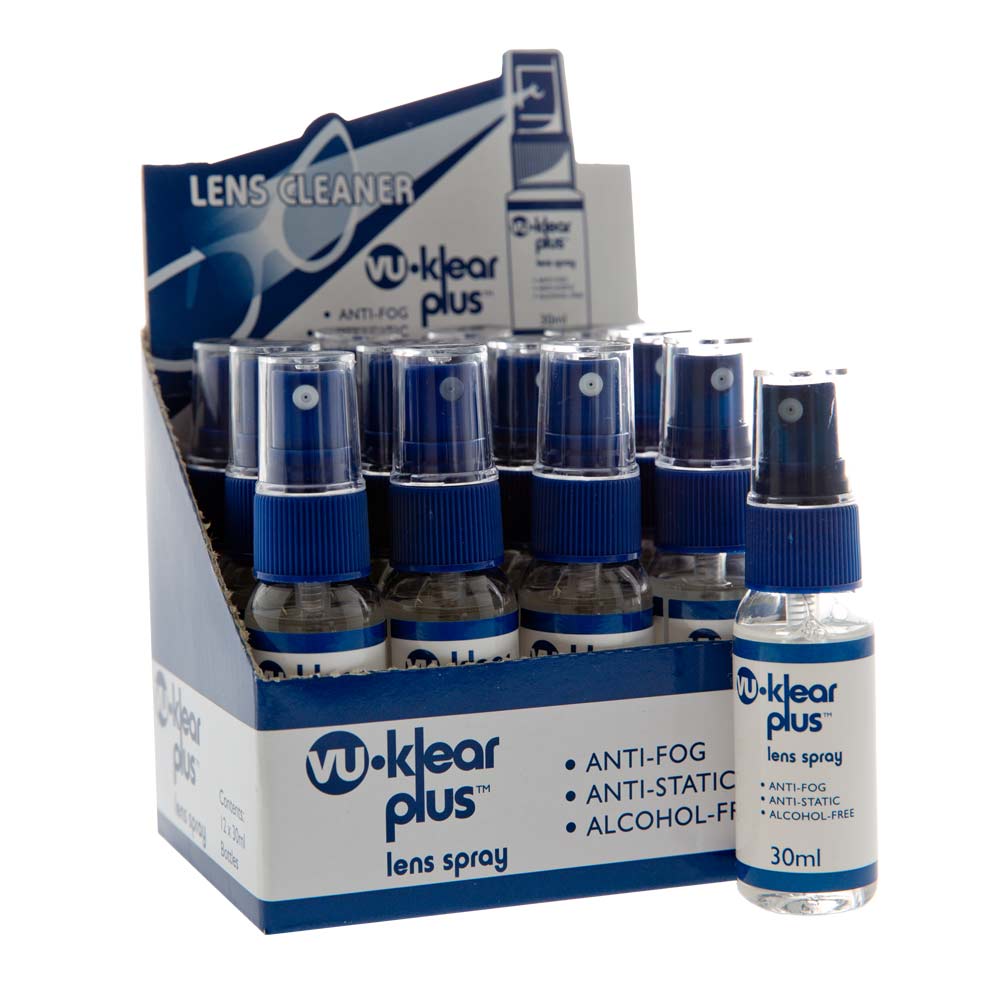 Lens Cleaning Spray 30ml | Vision Safe, view 3