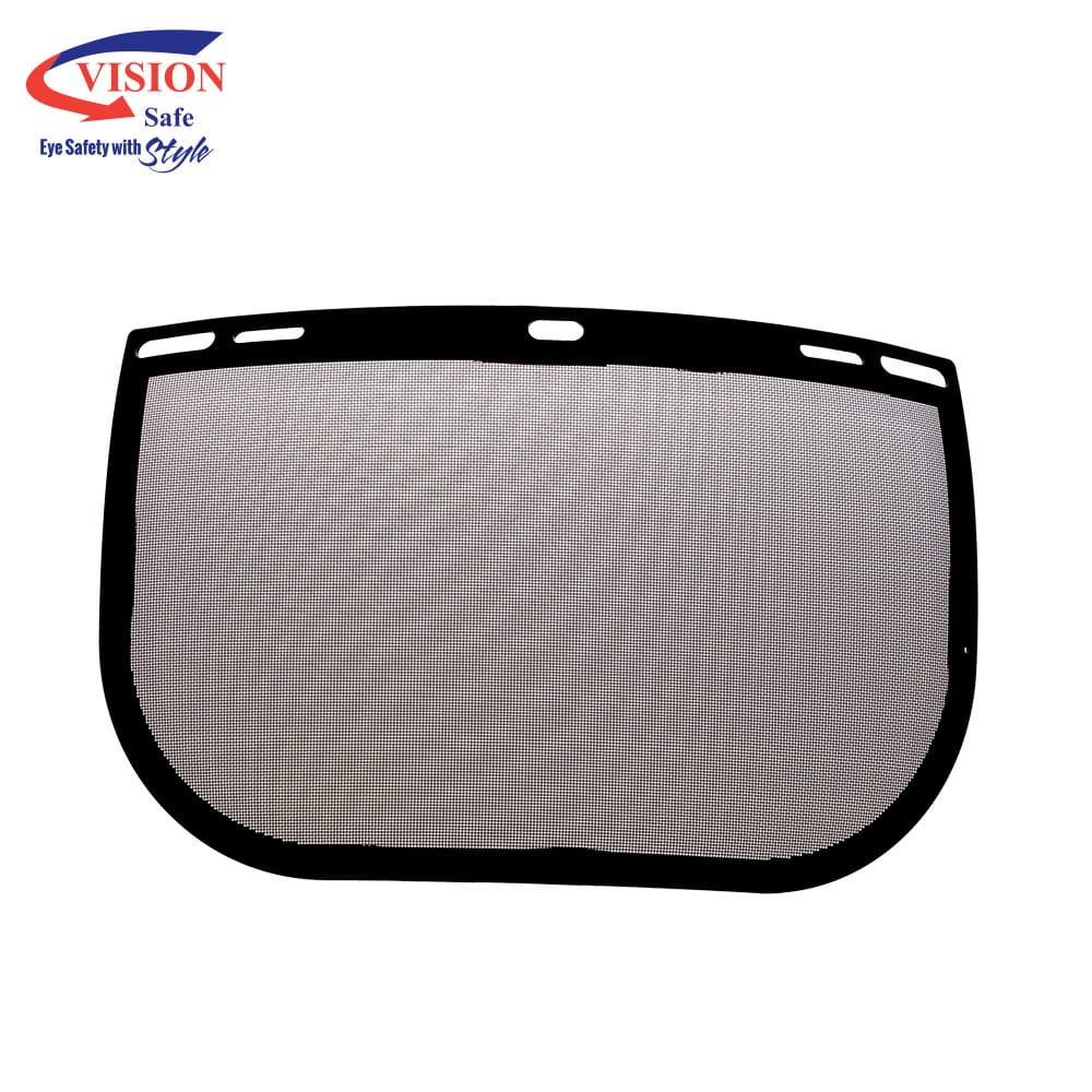 Vision Shield Mesh Visor and Brow Guard | Vision Safe, view 3
