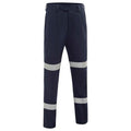 Cotton Drill Work Pants with Biomotion Tape
