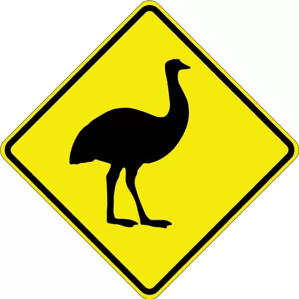 750x750mm Aluminium Picto Sign | Road and Traffic Control | Uniform Safety Signs