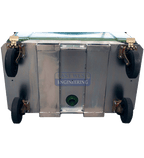 109.00 x 62.00 cm Base for 660L Plastic Bin | East West Engineering