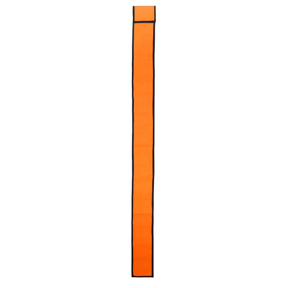 Orange Storage Bag for 1.2m Whip Aerials | Vision Safe, view 2
