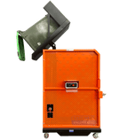 300KG Capacity WHEELIE BIN TIPPER | Industrial Waste Areas | East West Engineering, view 4