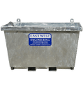 2T Capacity Crane Bin | Industrial Material Handling | East West Engineering