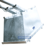 1500 kg Capacity Self Dumping Bin | Industrial Waste | East West Engineering, view 2