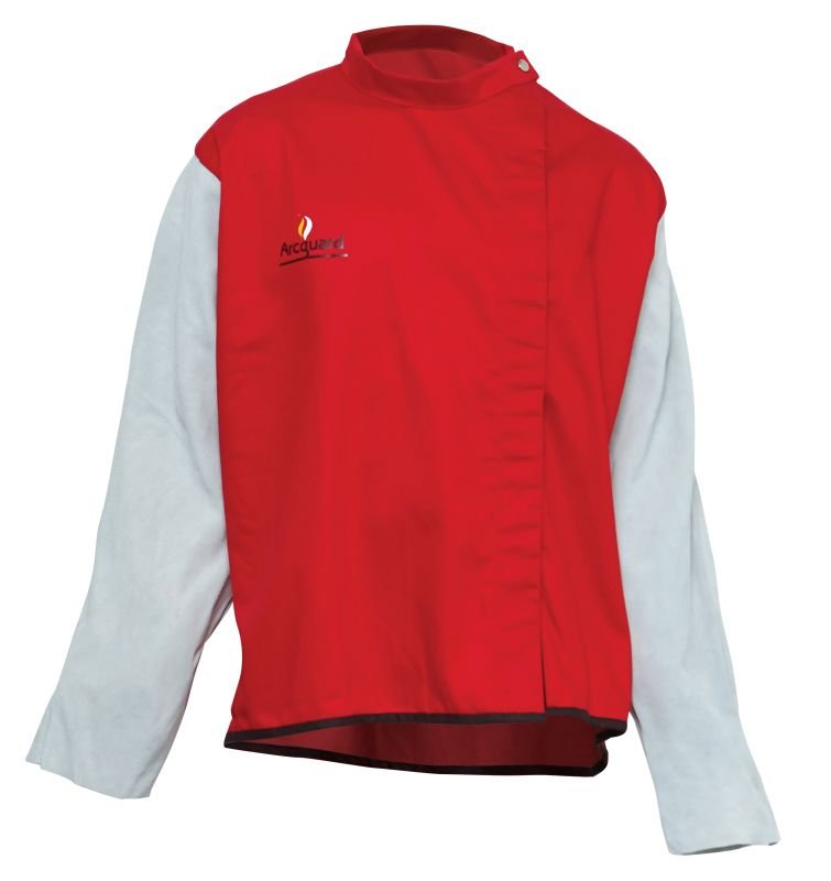 Fire Retardant Welding Jacket - view 1