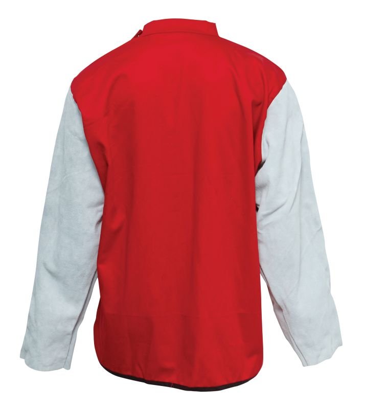 Fire Retardant Welding Jacket - view 2