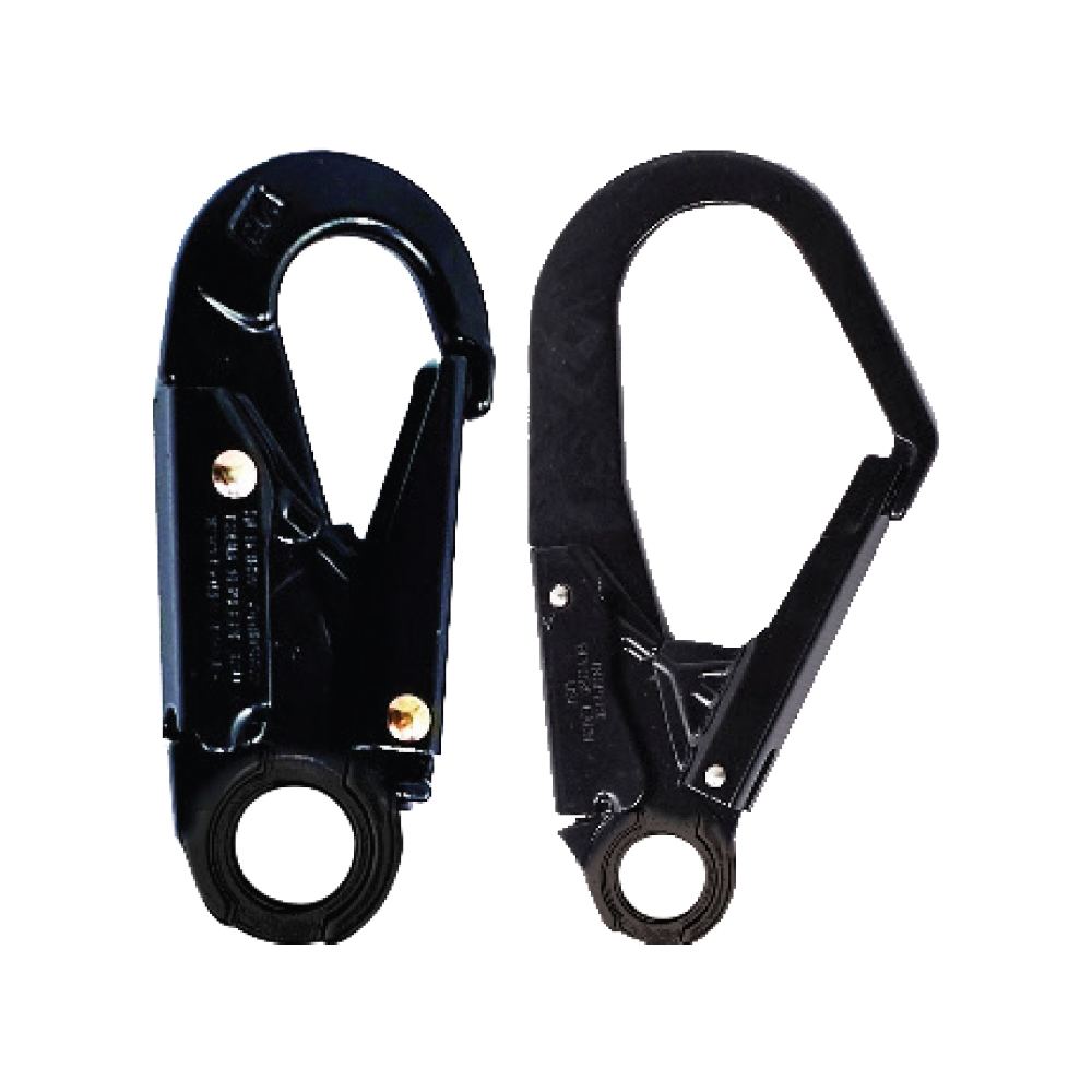 Single Leg Adjustable Lanyard with Hardware